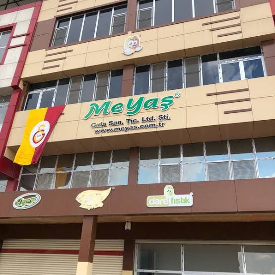 MEYAŞ GIDA FISTIK / GAZİANTEP 