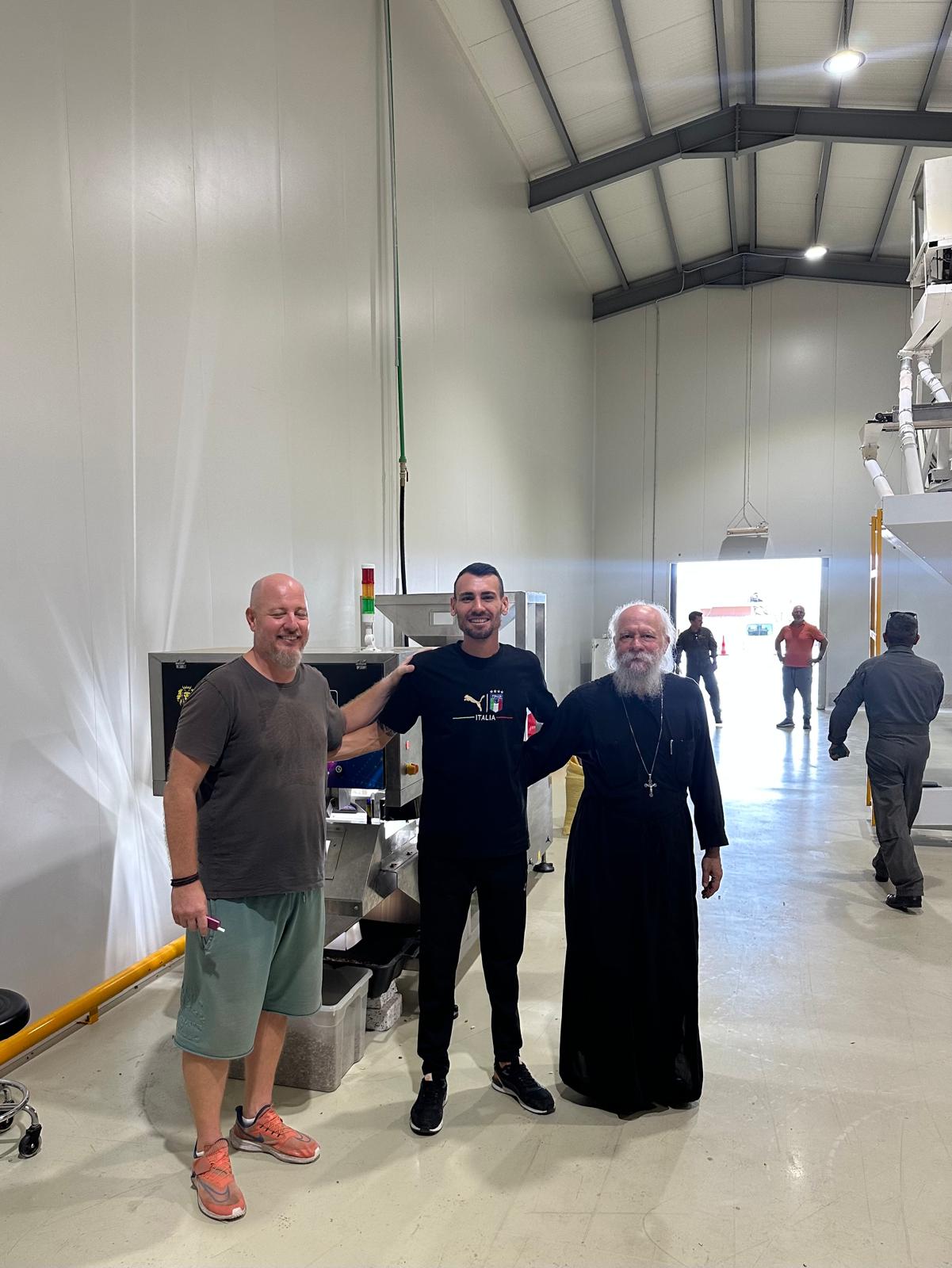 PRO NUTS / YUNANİSTAN